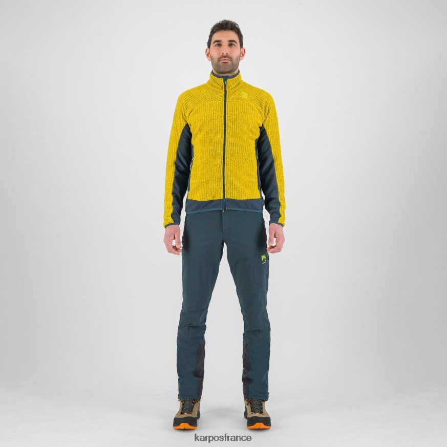 Hommes Karpos soufre/minuit polaire rocchetta 28PL68260