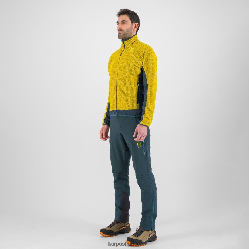 Hommes Karpos soufre/minuit polaire rocchetta 28PL68260