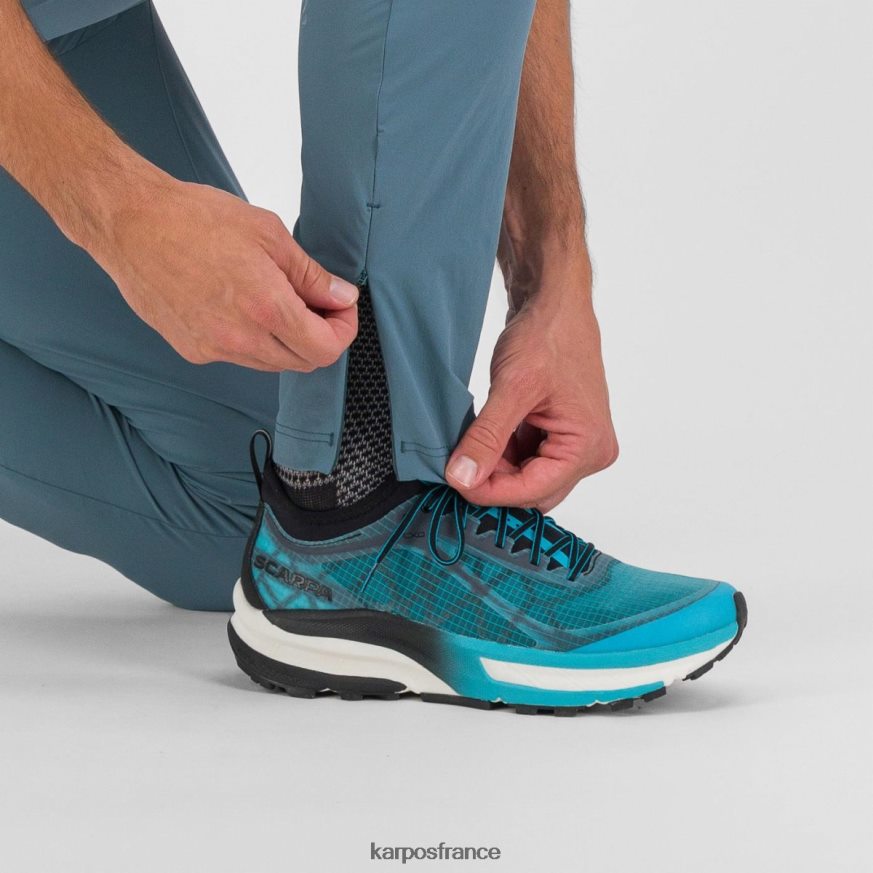 Hommes Karpos Atlantique Nord pantalon facile à frisottis 28PL68542