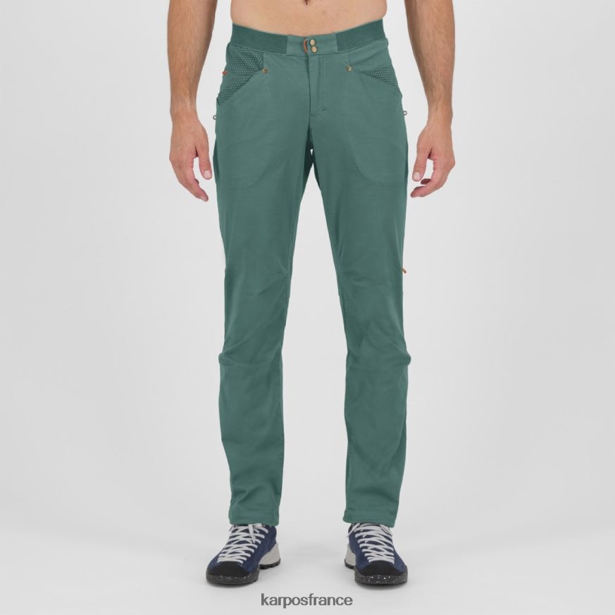 Hommes Karpos Atlantique Nord pantalon noghera 28PL68606
