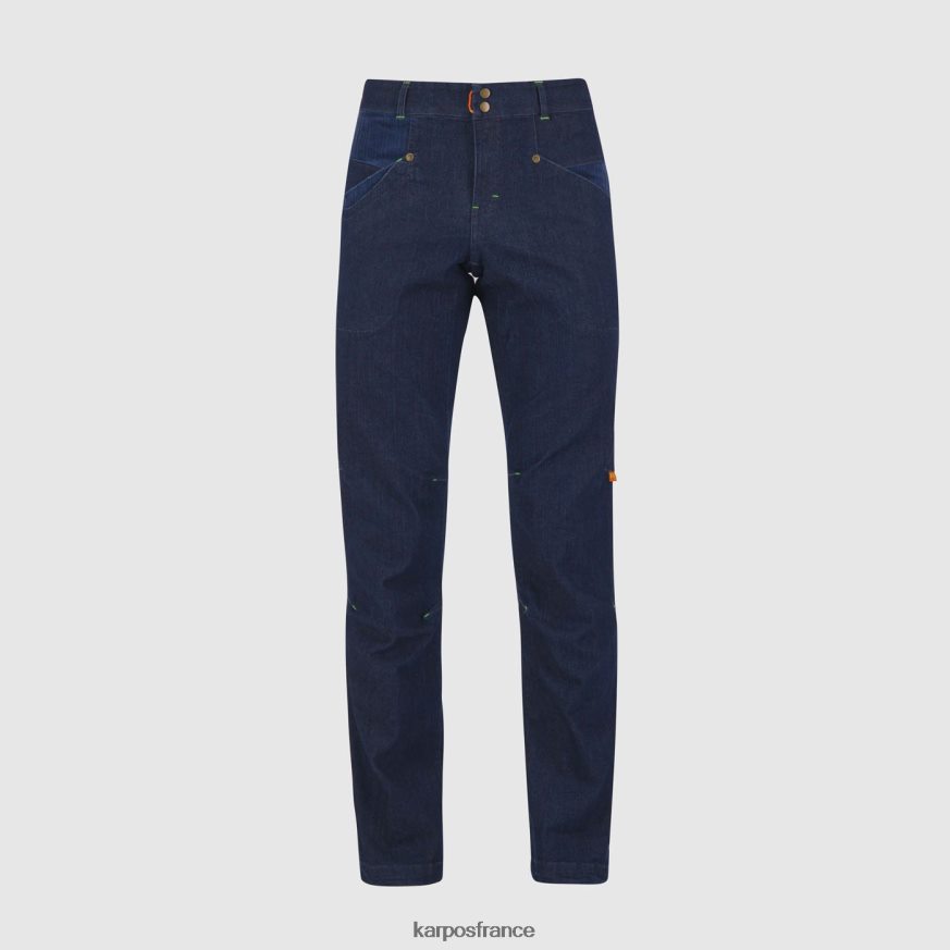Hommes Karpos Blue Jeans pantalon carpino 28PL68584