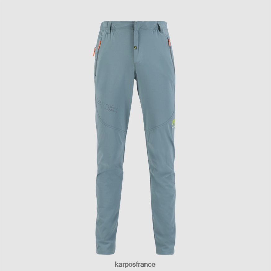 Hommes Karpos atlantique nord/ardoise foncée pantalon fantaisie evo 28PL68593
