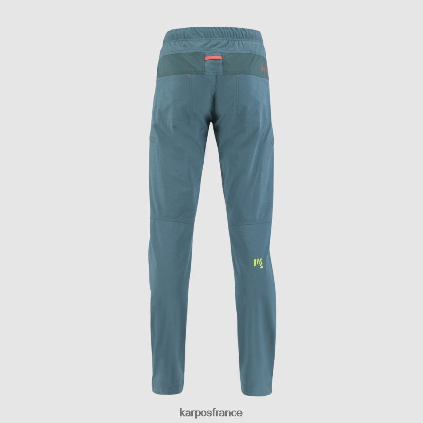 Hommes Karpos baume/mer sombre pantalon dolada 28PL68549