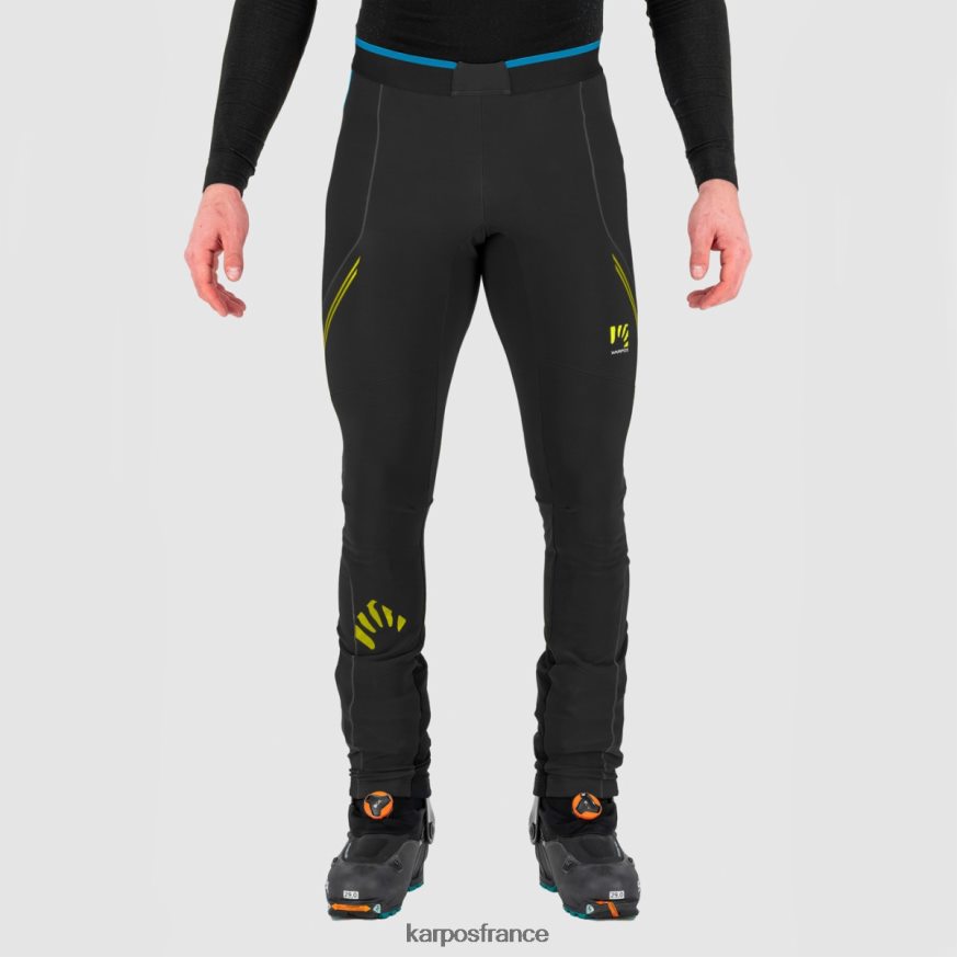 Hommes Karpos bijou noir/bleu pantalon alagna evo 28PL68536