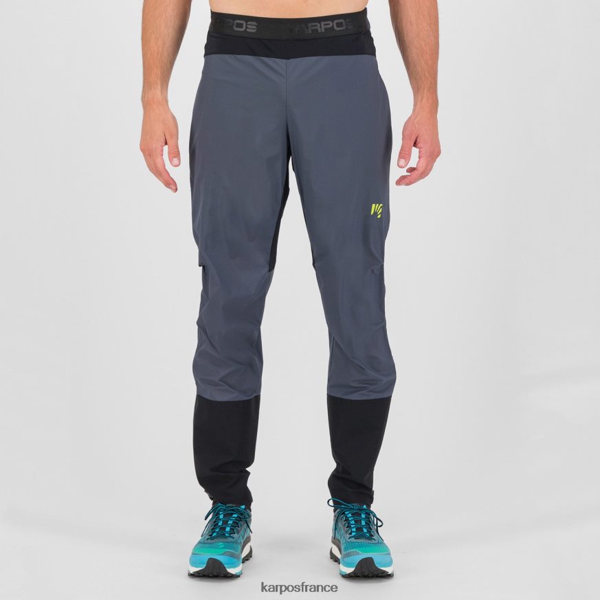 Hommes Karpos bleu dégradé/noir lot de pantalons evo 28PL68558
