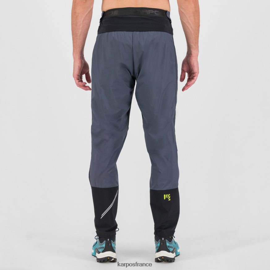 Hommes Karpos bleu dégradé/noir lot de pantalons evo 28PL68558