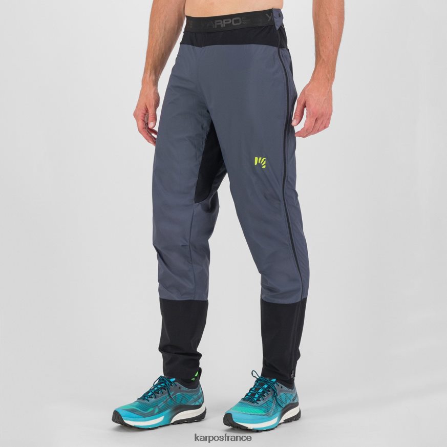 Hommes Karpos bleu dégradé/noir lot de pantalons evo 28PL68558