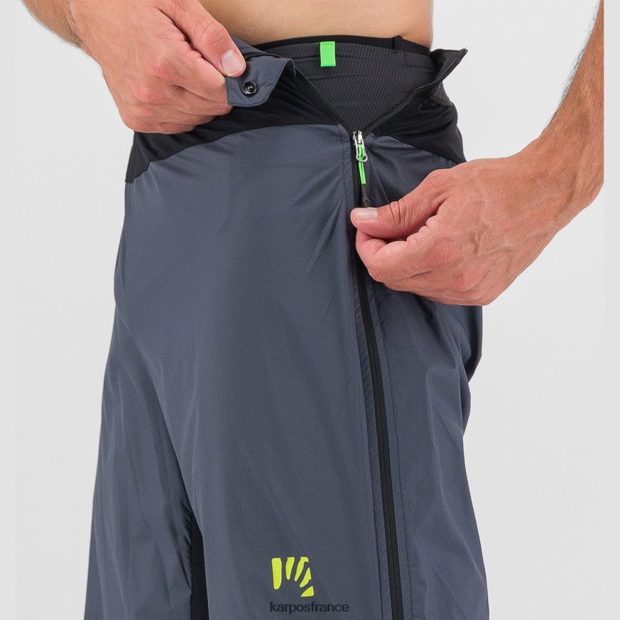 Hommes Karpos bleu dégradé/noir lot de pantalons evo 28PL68558