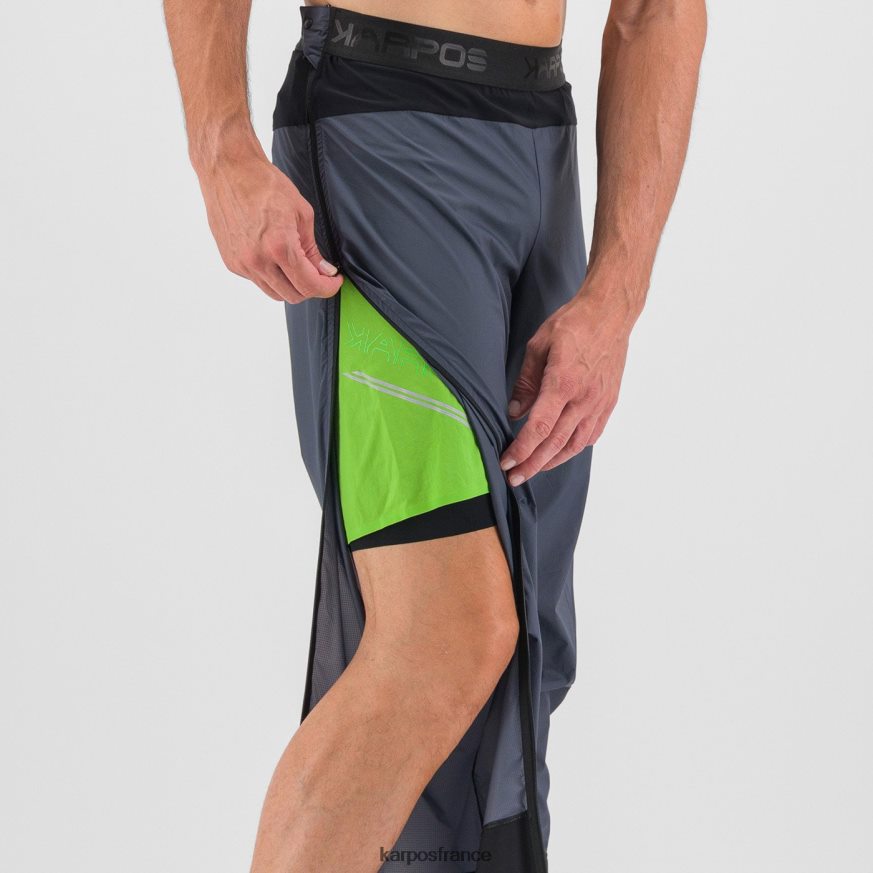 Hommes Karpos bleu dégradé/noir lot de pantalons evo 28PL68558
