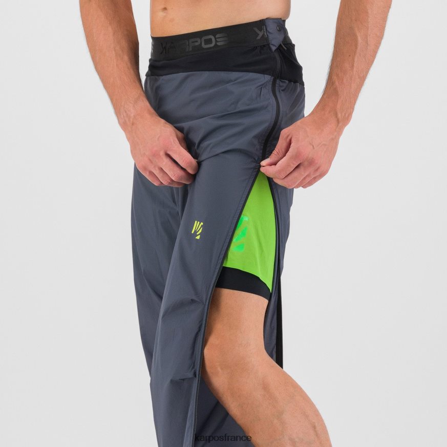 Hommes Karpos bleu dégradé/noir lot de pantalons evo 28PL68558