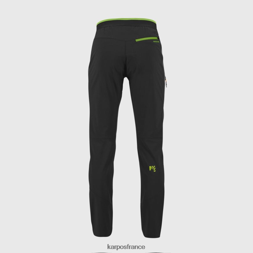 Hommes Karpos bleu dégradé/noir pantalon rock evo 28PL68524