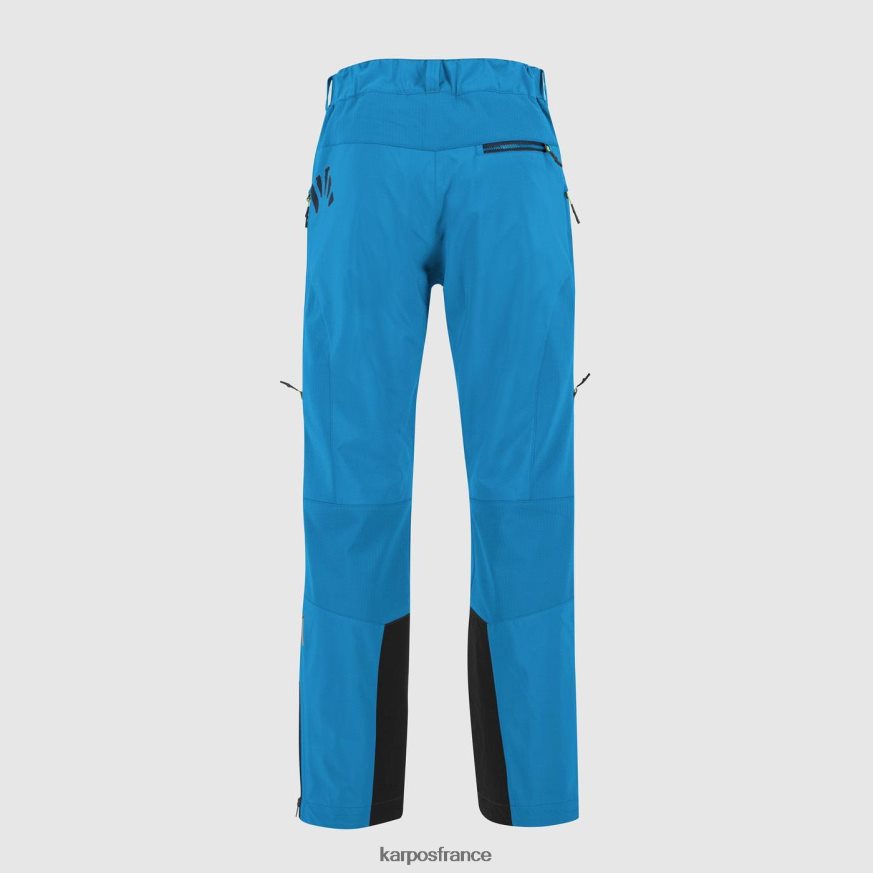 Hommes Karpos bleu diva pantalon marmolada 28PL68463