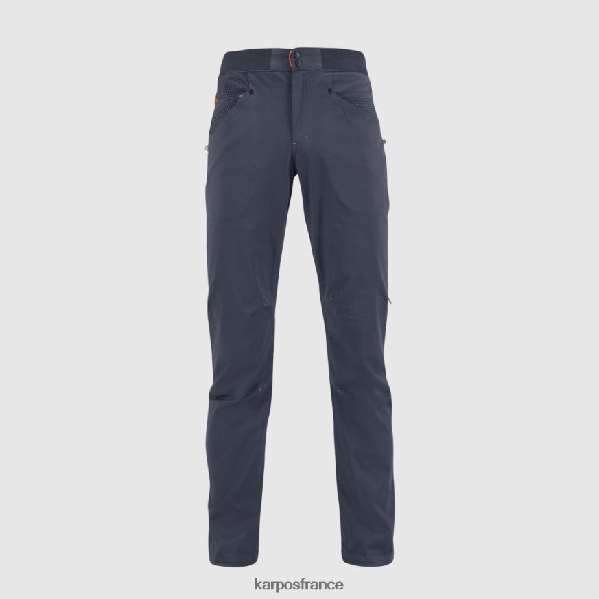 Hommes Karpos bleu ombré pantalon noghera 28PL68603