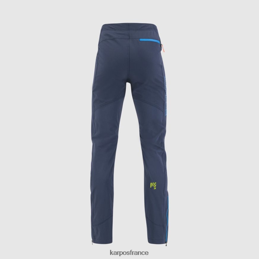 Hommes Karpos espace extra-atmosphérique/indigo b. pantalon mur evo 28PL68509