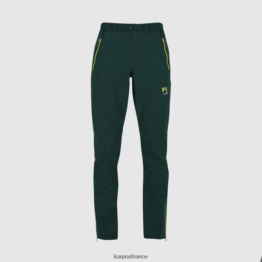 Hommes Karpos forêt pantalon cevedale evo 28PL68512
