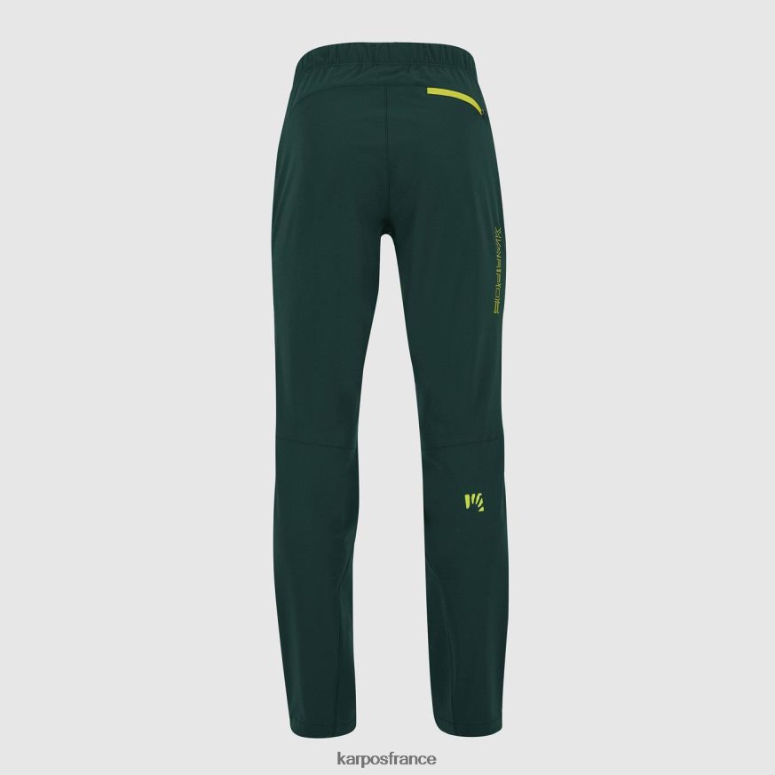 Hommes Karpos forêt pantalon cevedale evo 28PL68512