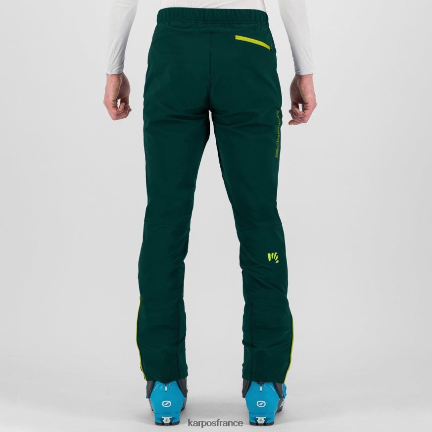 Hommes Karpos forêt pantalon cevedale evo 28PL68512