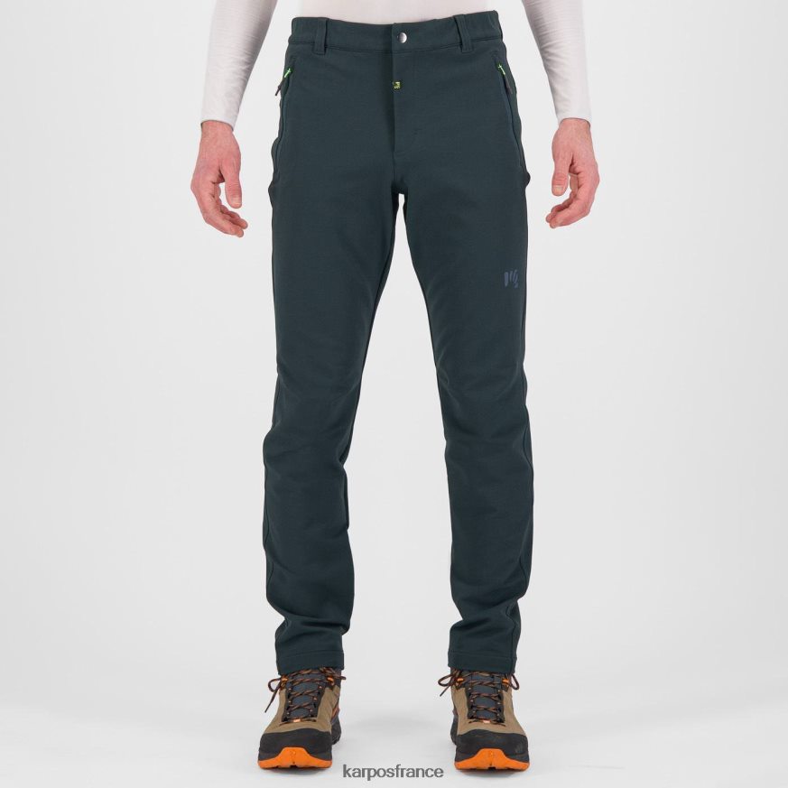 Hommes Karpos forêt pantalon jelo evo 28PL68553