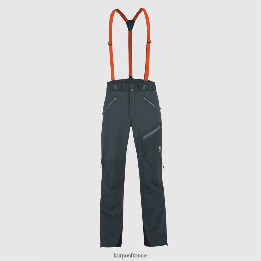 Hommes Karpos forêt pantalon schiara evo 28PL68458