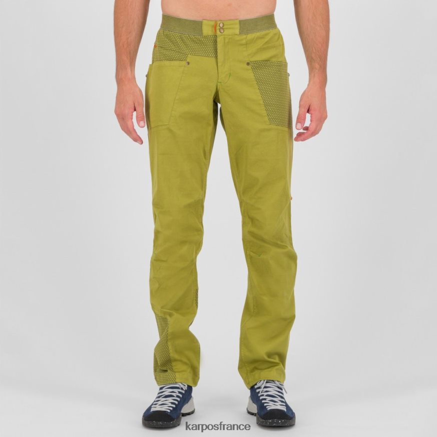 Hommes Karpos guacamole pantalon faggio 28PL68599