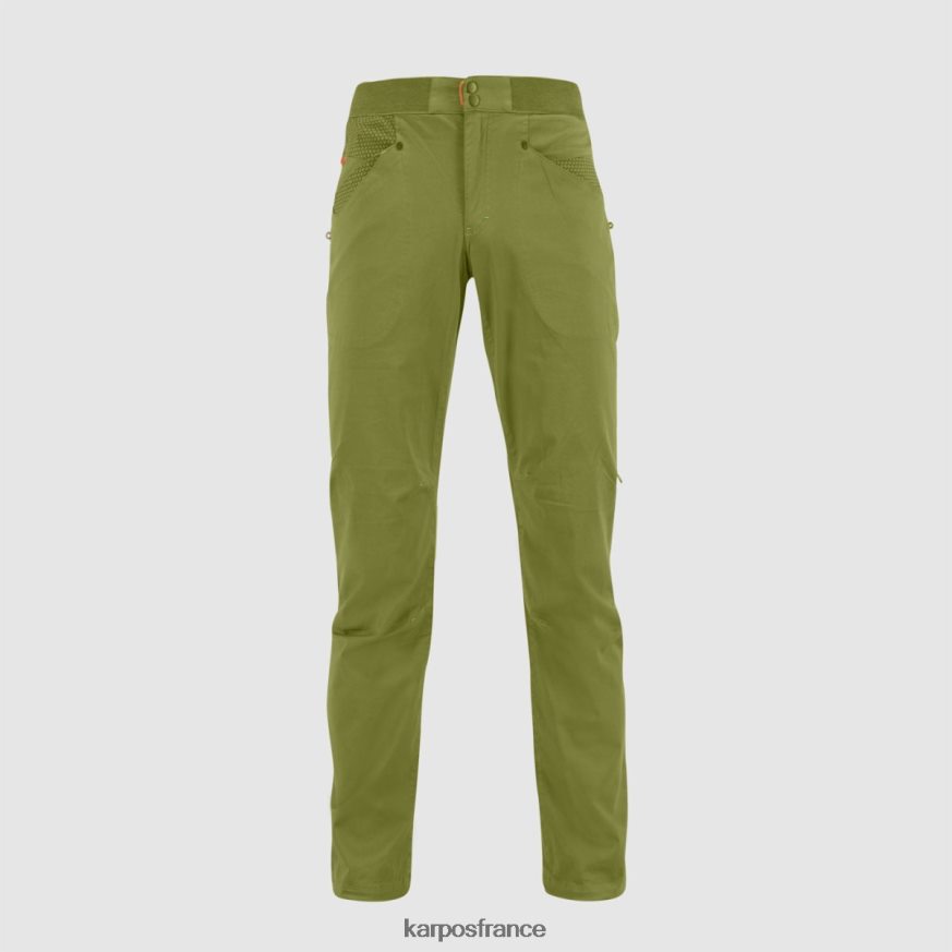 Hommes Karpos guacamole pantalon noghera 28PL68607