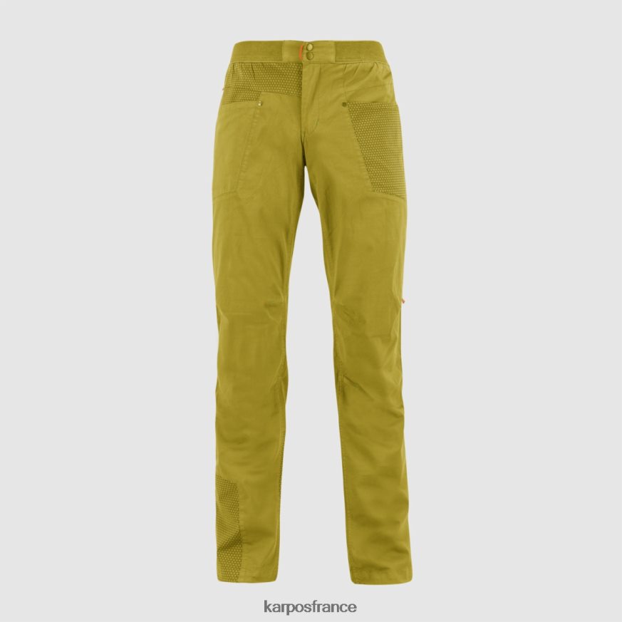 Hommes Karpos huile d'olive pantalon faggio 28PL68600