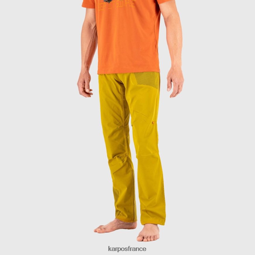 Hommes Karpos huile d'olive pantalon faggio 28PL68600