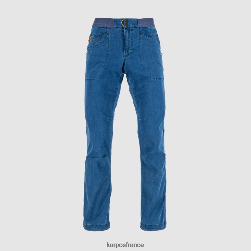 Hommes Karpos jean bleu clair pantalon en jean noghera 28PL68597