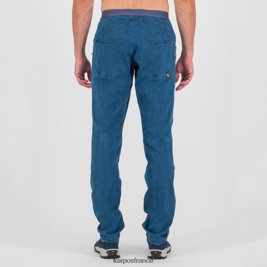 Hommes Karpos jean bleu clair pantalon en jean noghera 28PL68597