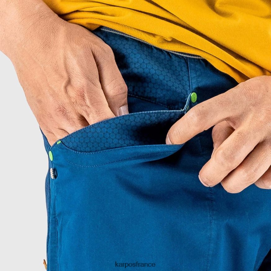 Hommes Karpos mer de Gibraltar pantalon noghera 28PL68604