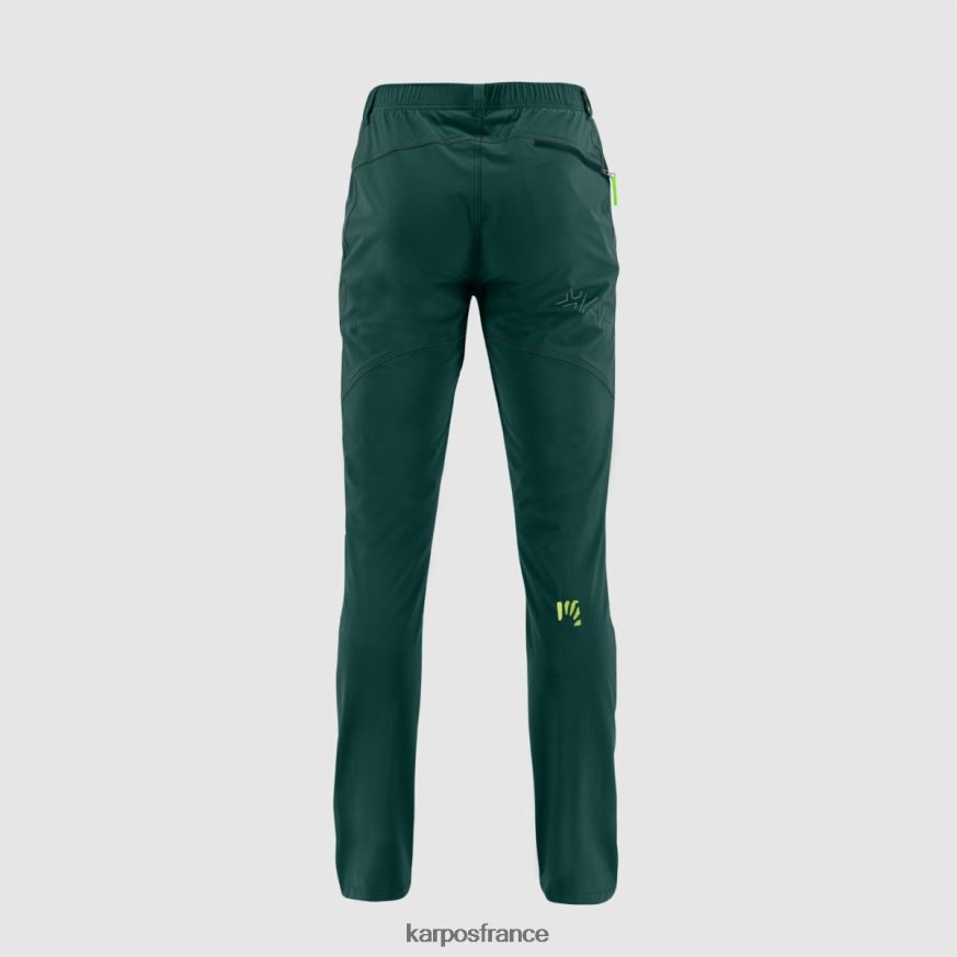 Hommes Karpos mer foncée/paprika pantalon fantaisie evo 28PL68590