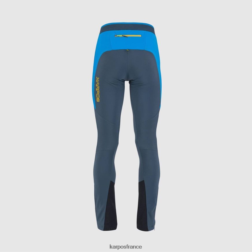 Hommes Karpos minuit/bleu diva pantalon alagna evo 28PL68533