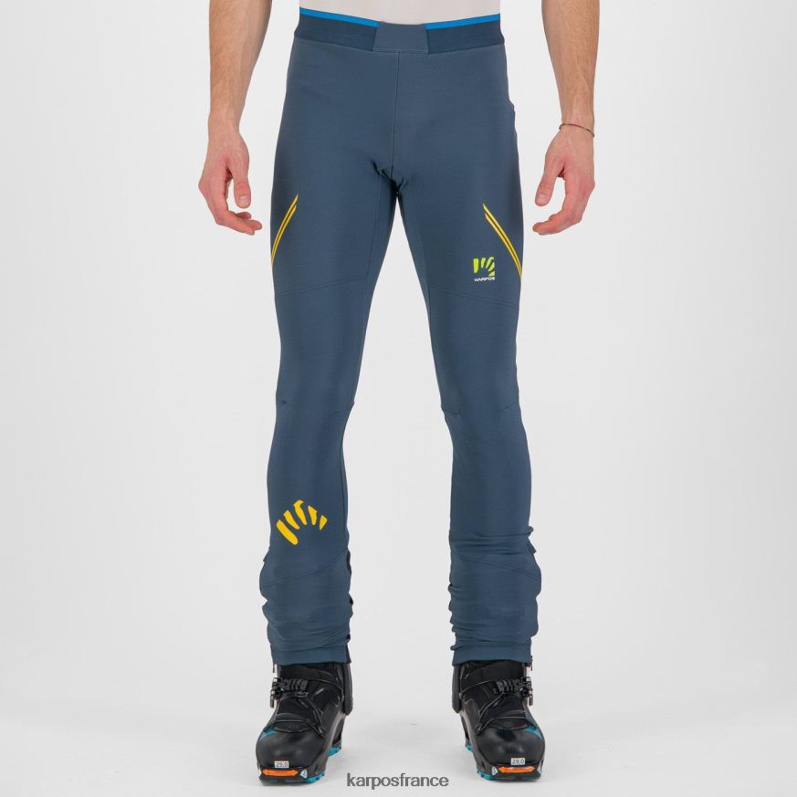 Hommes Karpos minuit/bleu diva pantalon alagna evo 28PL68533