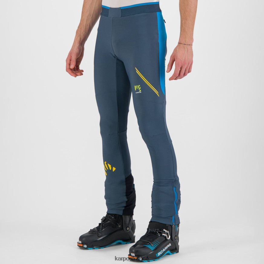 Hommes Karpos minuit/bleu diva pantalon alagna evo 28PL68533
