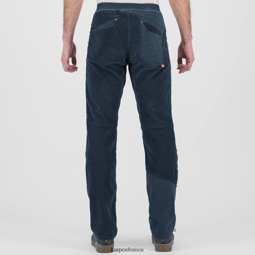 Hommes Karpos minuit pantalon abete evo 28PL68562