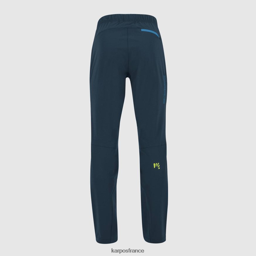 Hommes Karpos minuit pantalon cevedale evo 28PL68515