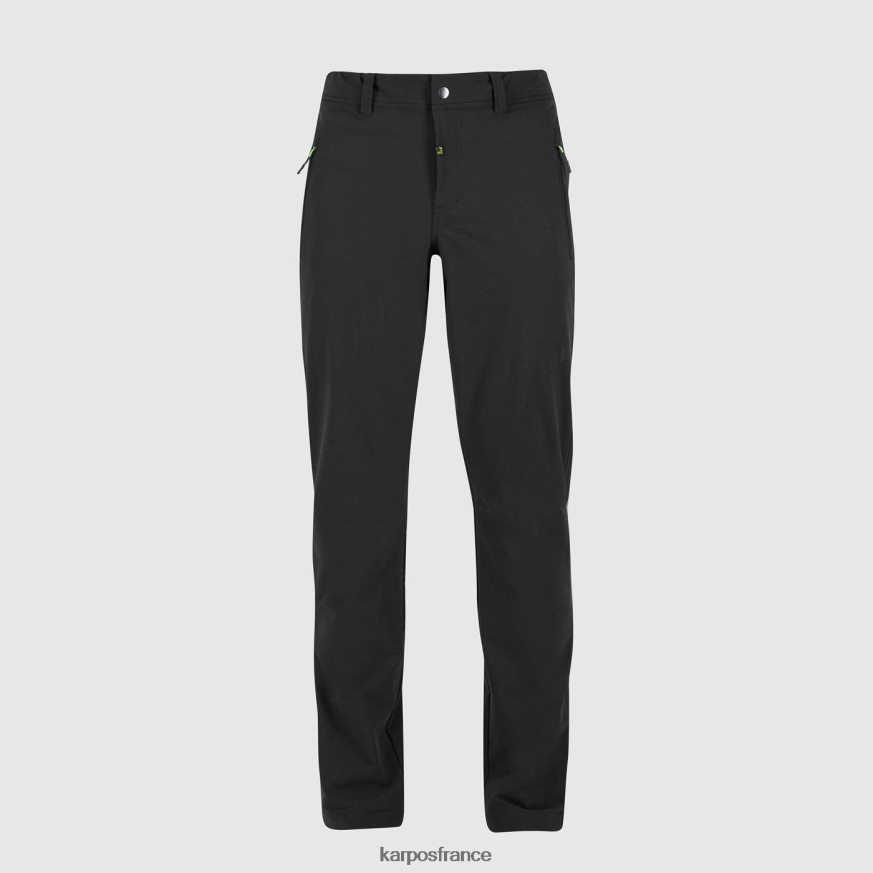 Hommes Karpos noir/encre de Chine pantalon vernale evo 28PL68582