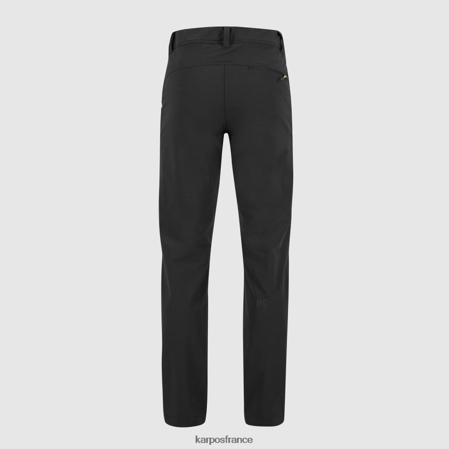 Hommes Karpos noir/encre de Chine pantalon vernale evo 28PL68582