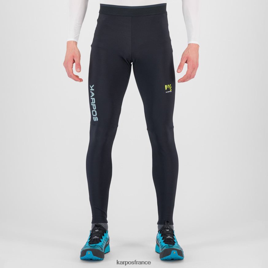 Hommes Karpos noir fédération serrée 28PL68602