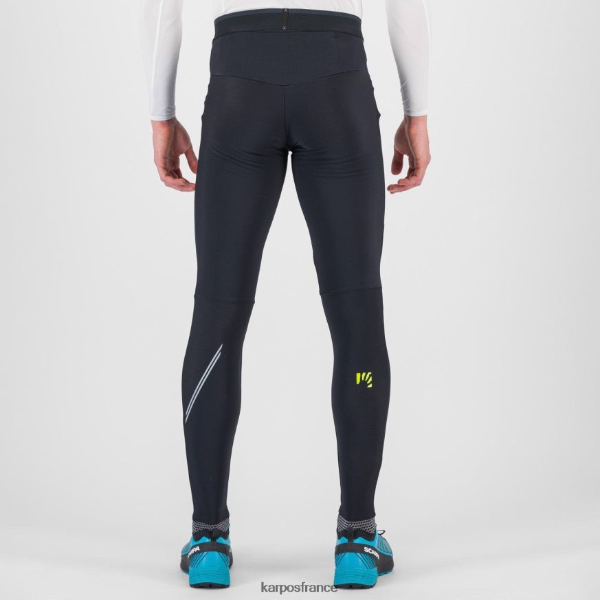 Hommes Karpos noir fédération serrée 28PL68602