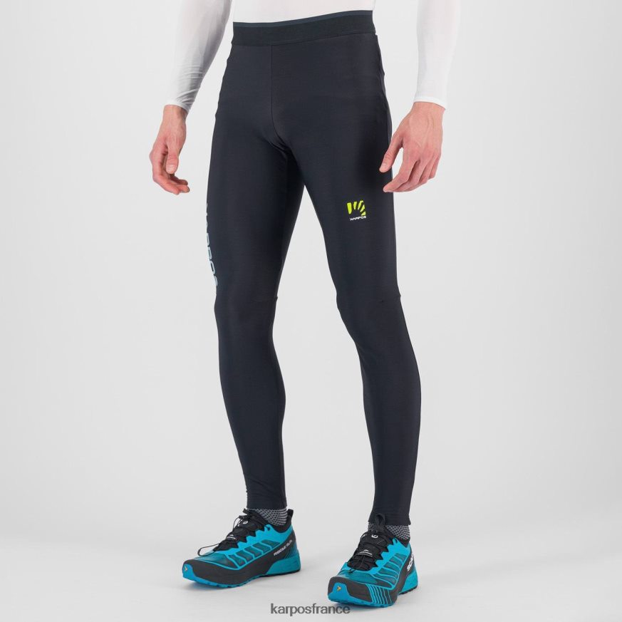 Hommes Karpos noir fédération serrée 28PL68602