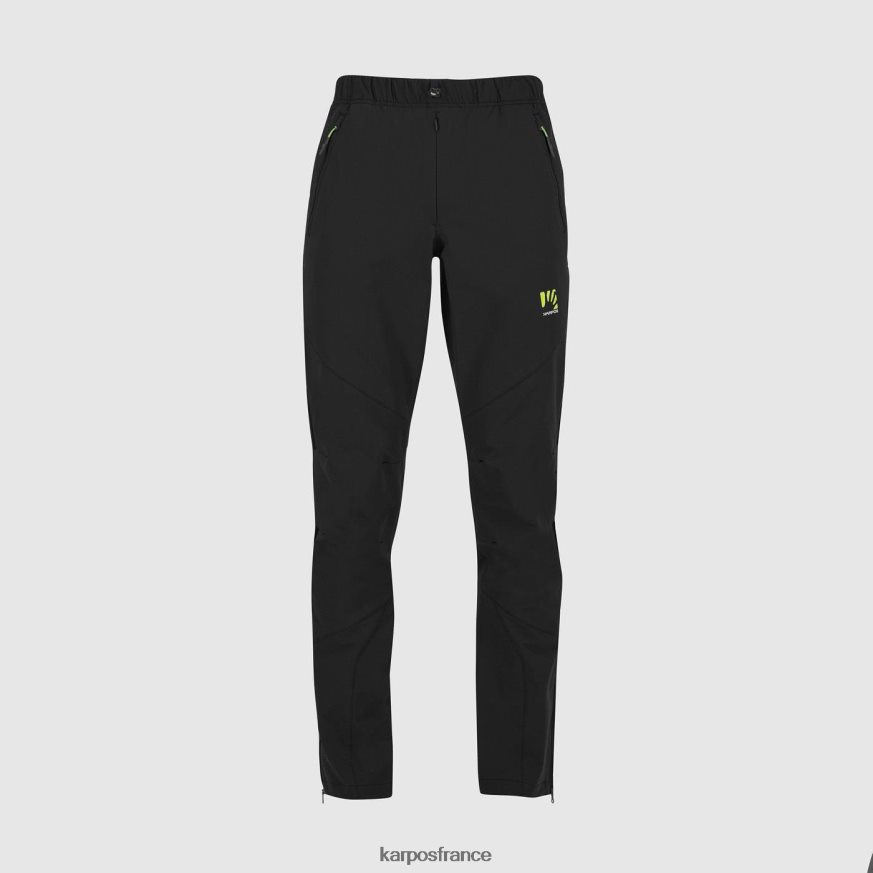 Hommes Karpos noir pantalon cevedale evo 28PL68513