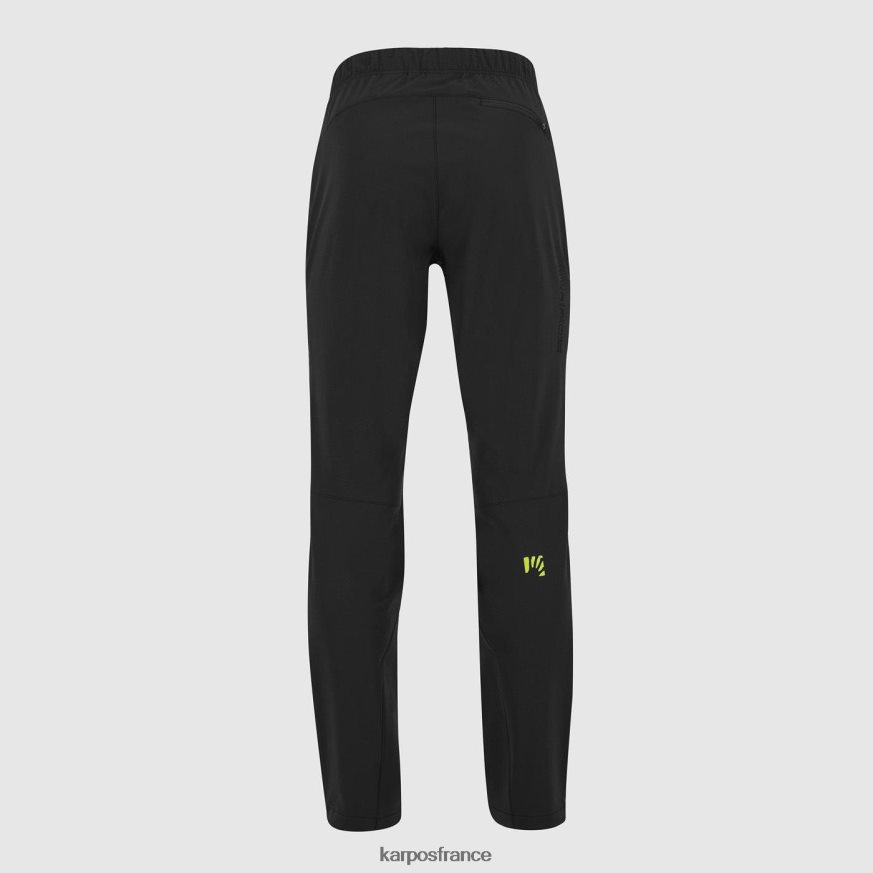 Hommes Karpos noir pantalon cevedale evo 28PL68513