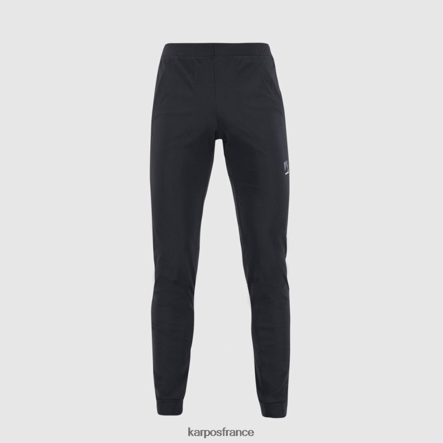 Hommes Karpos noir pantalon décontracté 28PL68608