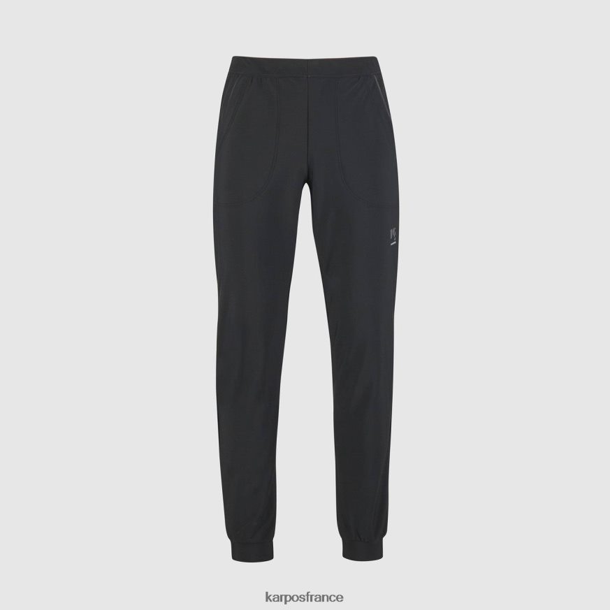 Hommes Karpos noir pantalon d'hiver décontracté 28PL68598