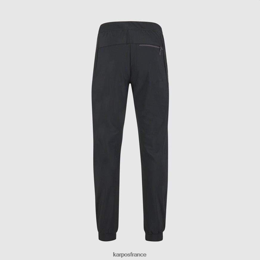 Hommes Karpos noir pantalon d'hiver décontracté 28PL68598