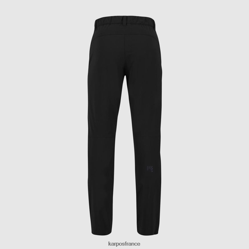 Hommes Karpos noir pantalon scarnie 28PL68507