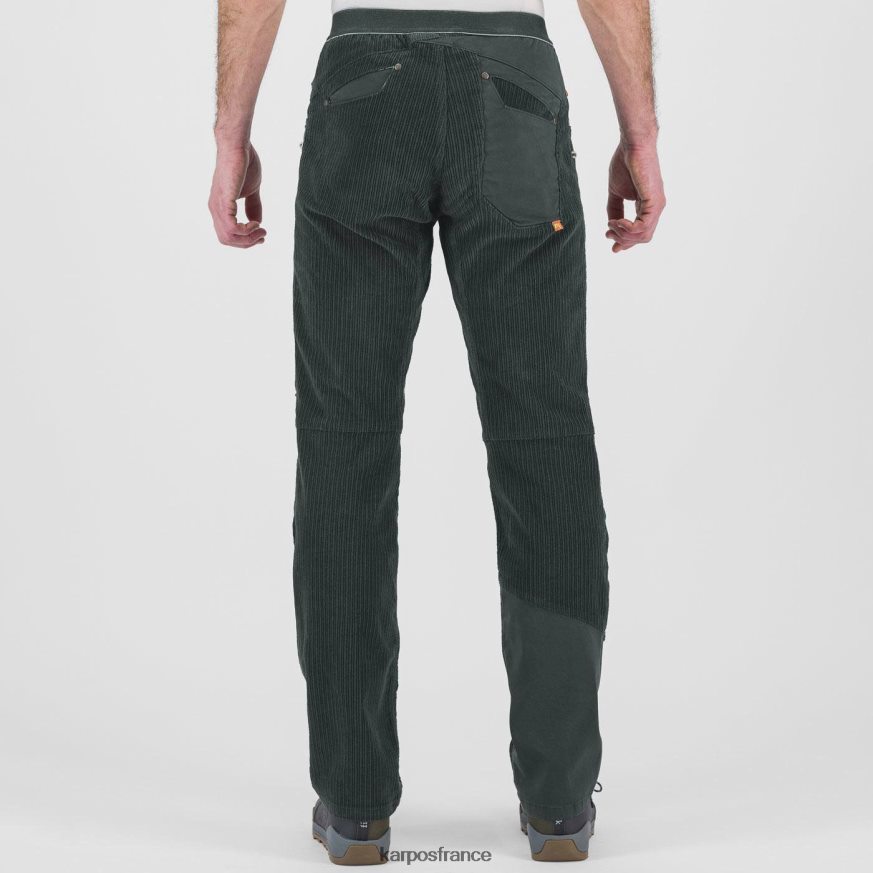 Hommes Karpos sable noir pantalon abete evo 28PL68560