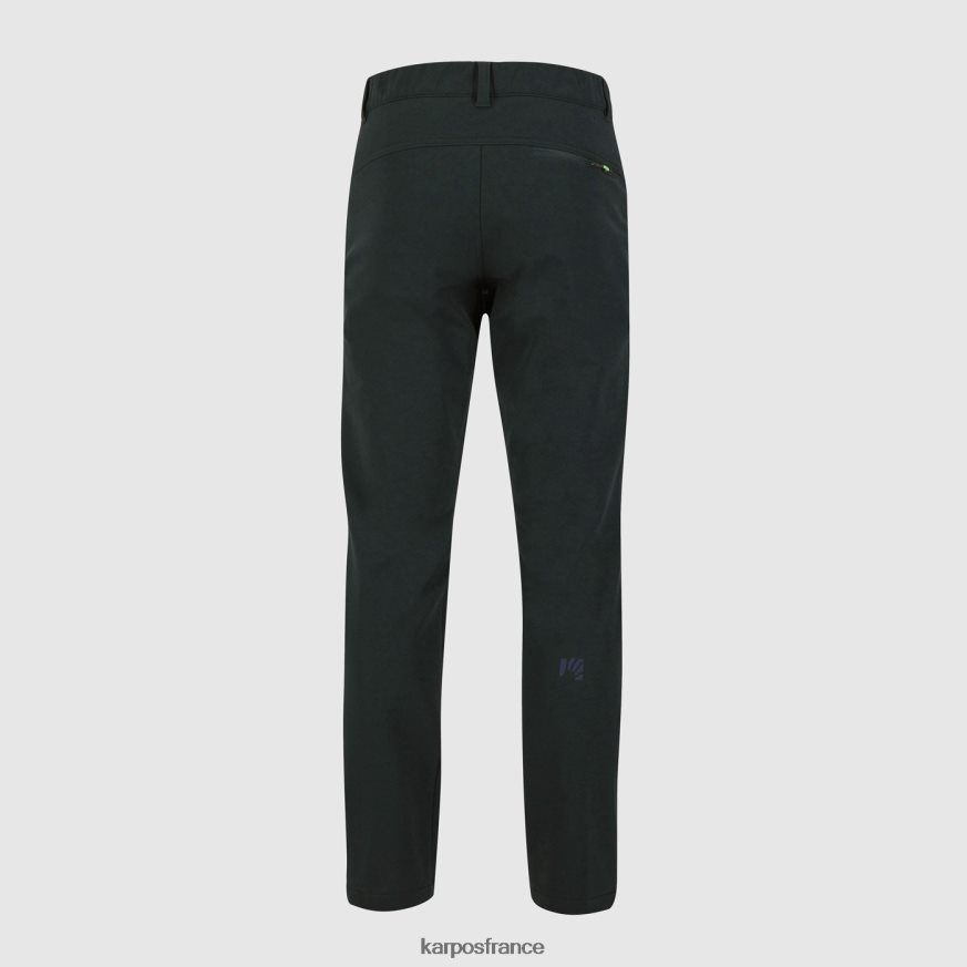Hommes Karpos sable noir pantalon jelo evo 28PL68555