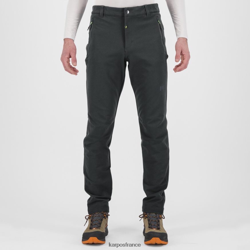 Hommes Karpos sable noir pantalon jelo evo 28PL68555